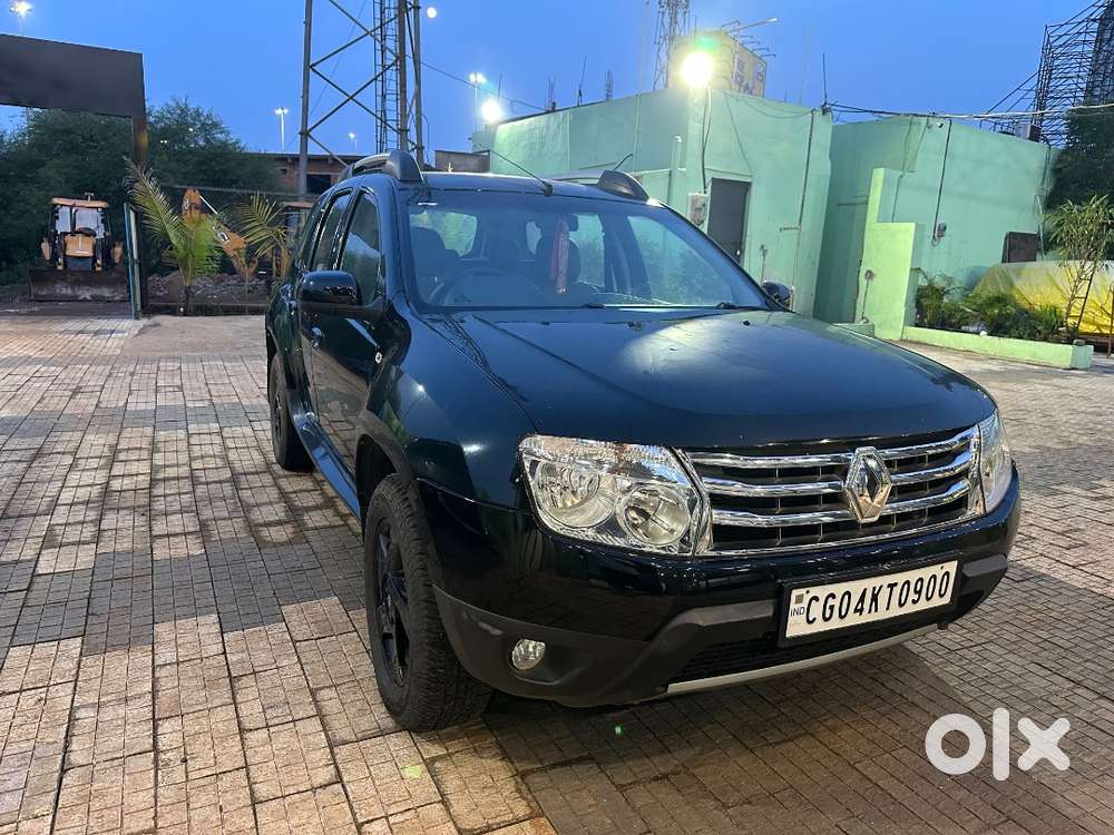 Renault Duster Diesel 2013