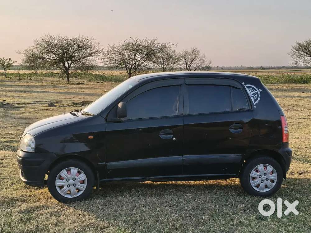 Hyundai Santro Xing 2007 Petrol 116000 Km Driven