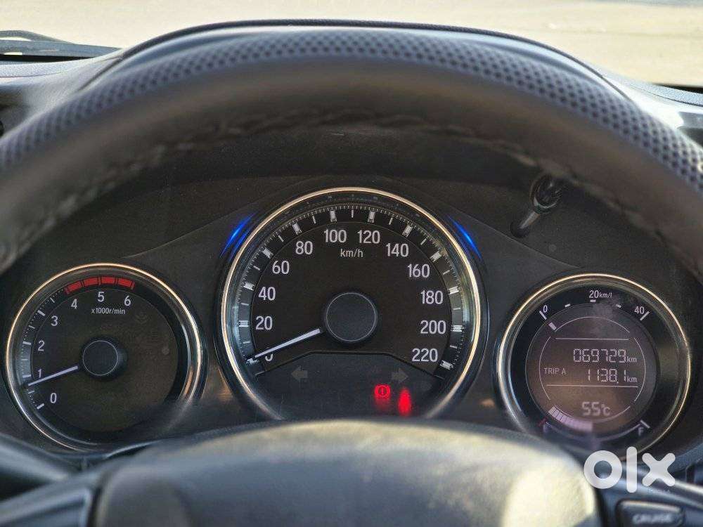 Honda City, 2018, Diesel