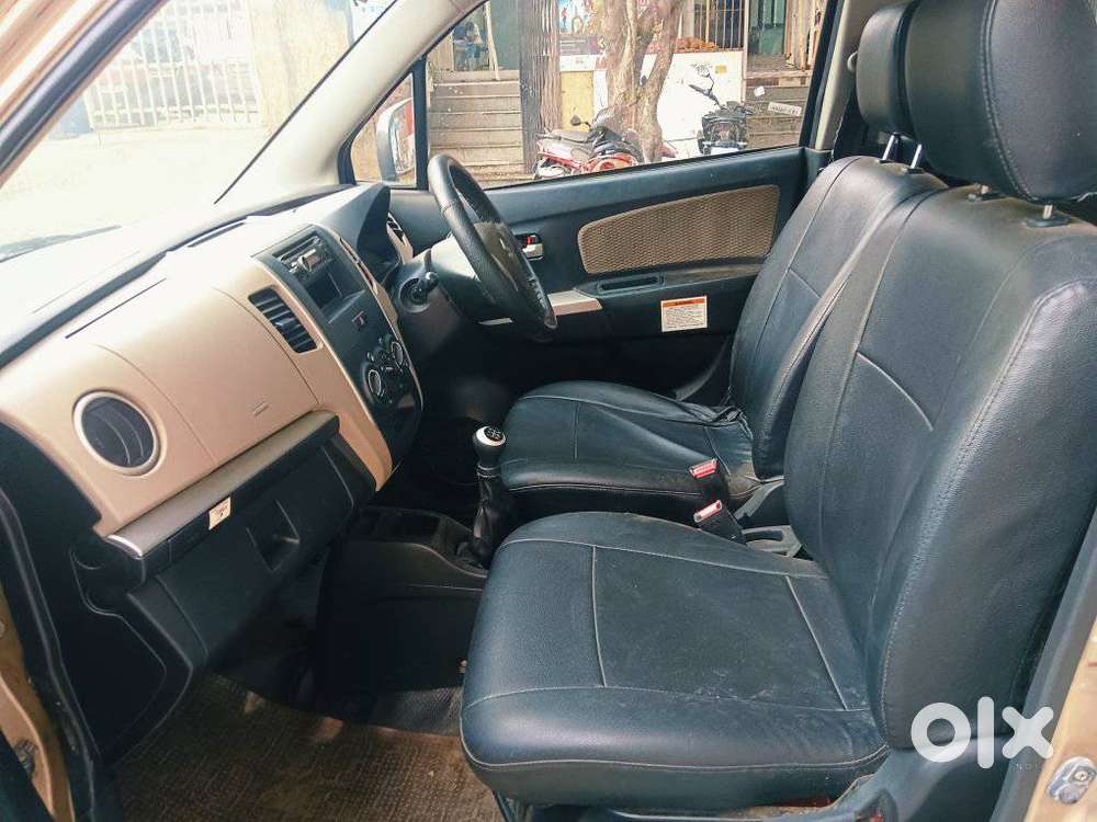 Maruti Suzuki Wagon R Cng Lxi, 2015