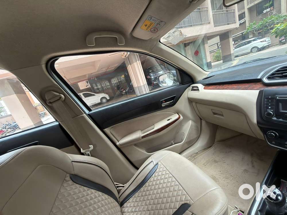 2018 Maruti Dzire Zxi