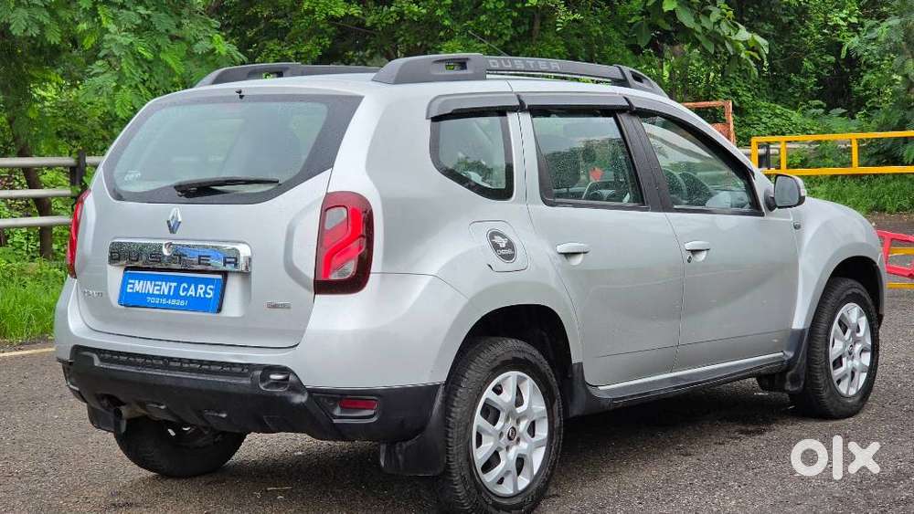 Renault Duster 110ps Diesel Rxz Amt, 2017, Diesel