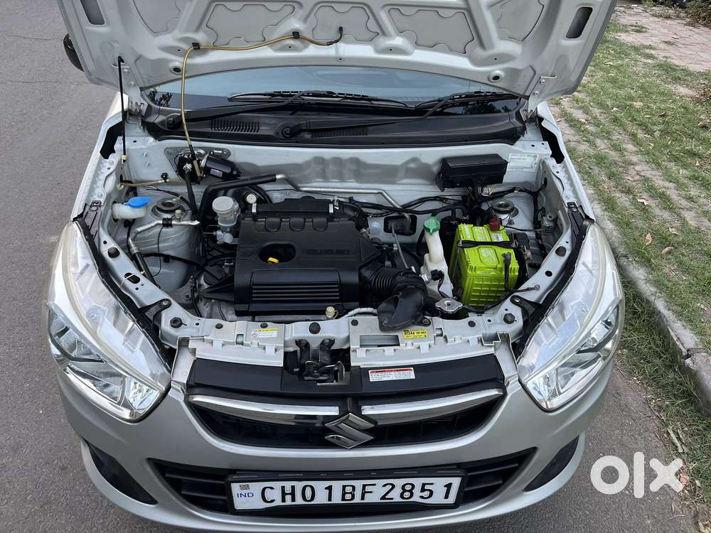 Maruti Suzuki Alto K10 2014-2019 1.0 Vxi (o), 2016, Petrol