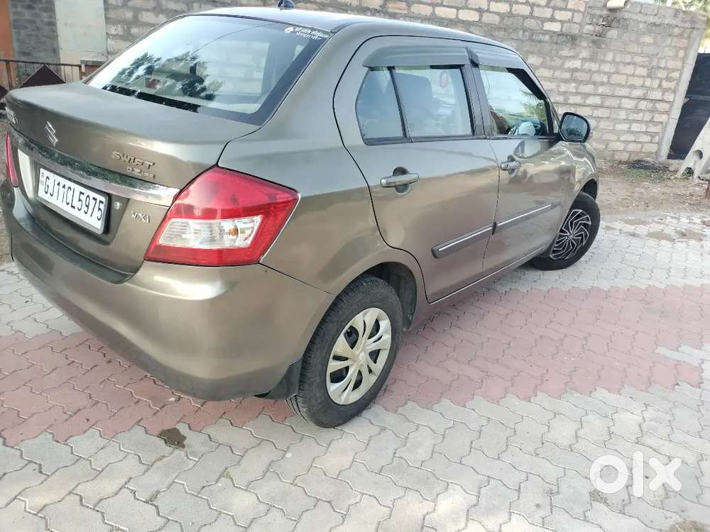 Maruti Suzuki Swift Dzire 2015 Cng & Hybrids 97255 Km Driven
