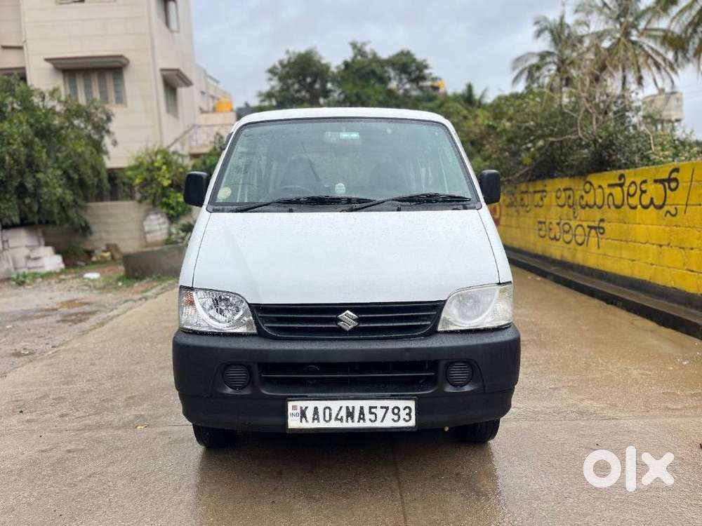 Maruti Suzuki Eeco 5 Str Ac (o), 2022, Petrol