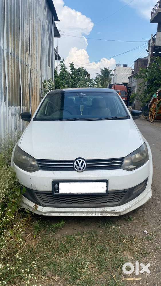 Volkswagen Polo 2013 Petrol