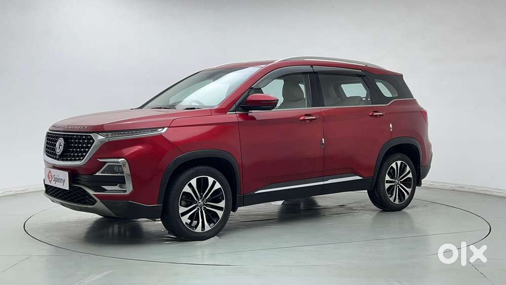 Mg Hector Sharp At, 2021, Petrol