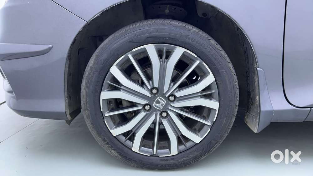 Honda City Vx Petrol Mt, 2018, Petrol