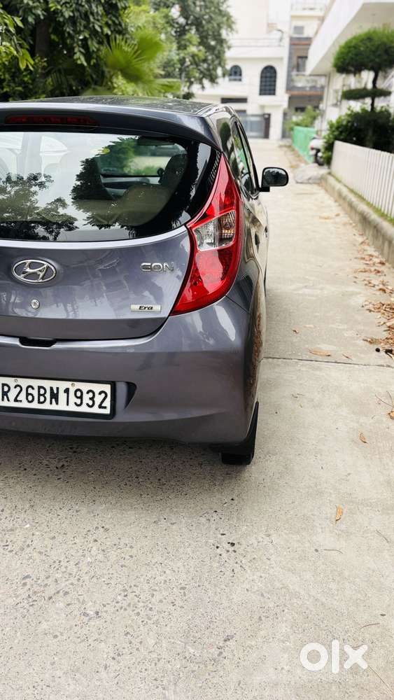 Hyundai Eon 1.0 Era Plus, 2011, Petrol
