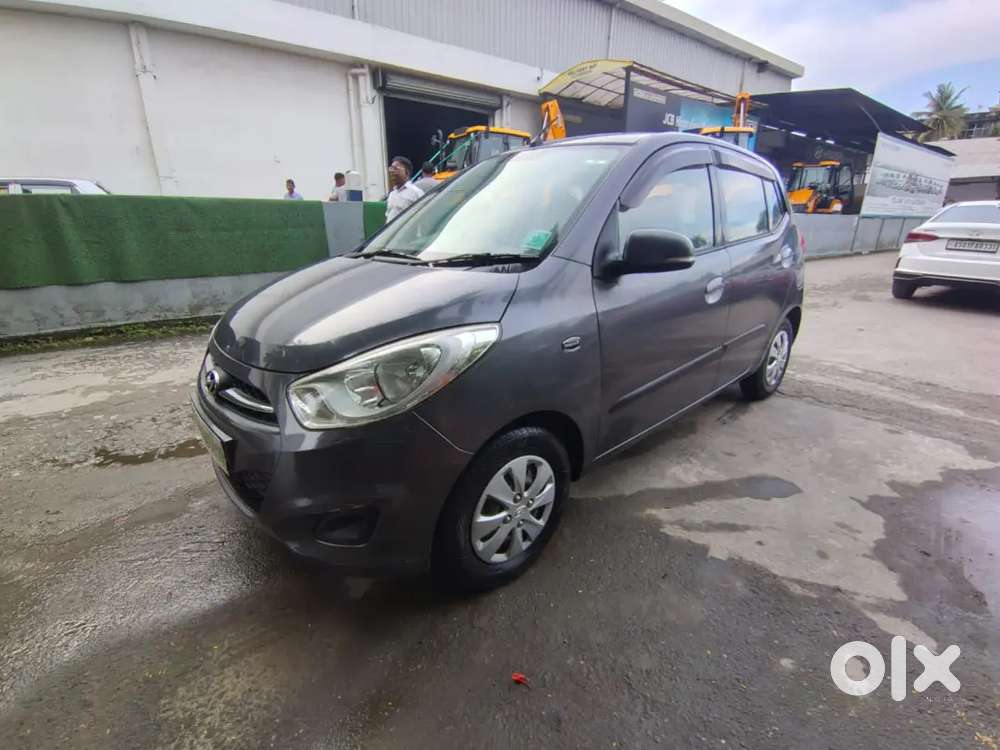 Hyundai I10 Kappa 2012 Petrol Manual