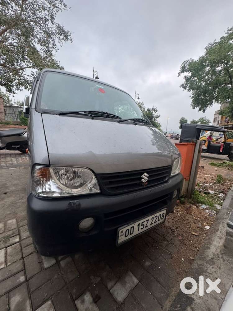 Maruti Eeco Petrol 2024 New Not Used