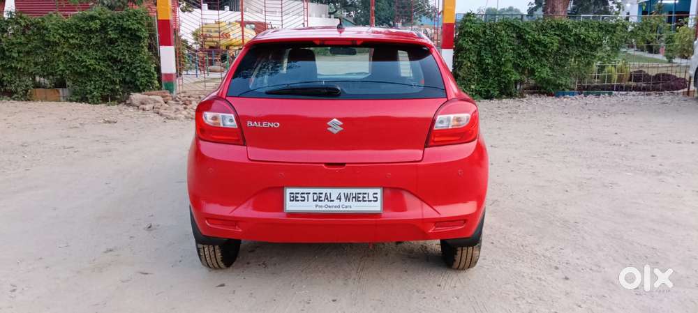 Maruti Suzuki Baleno 1.3 Delta, 2018, Diesel