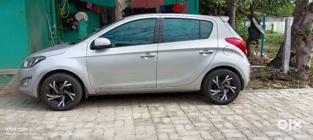 Hyundai I20 Asta 2013 Petrol Manual