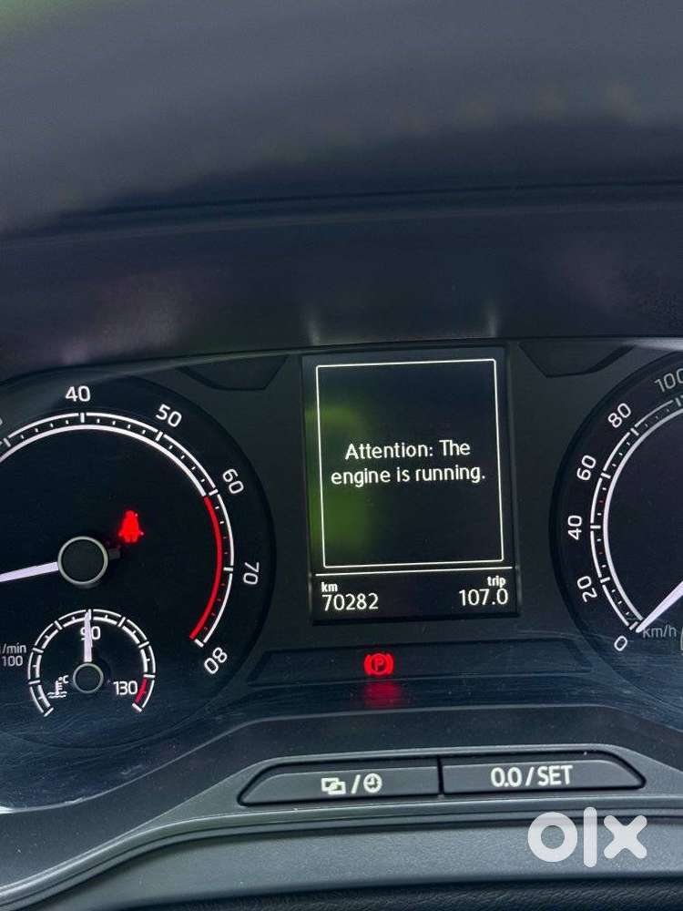 Skoda Kushaq 1.5 Tsi Style, 2021, Petrol