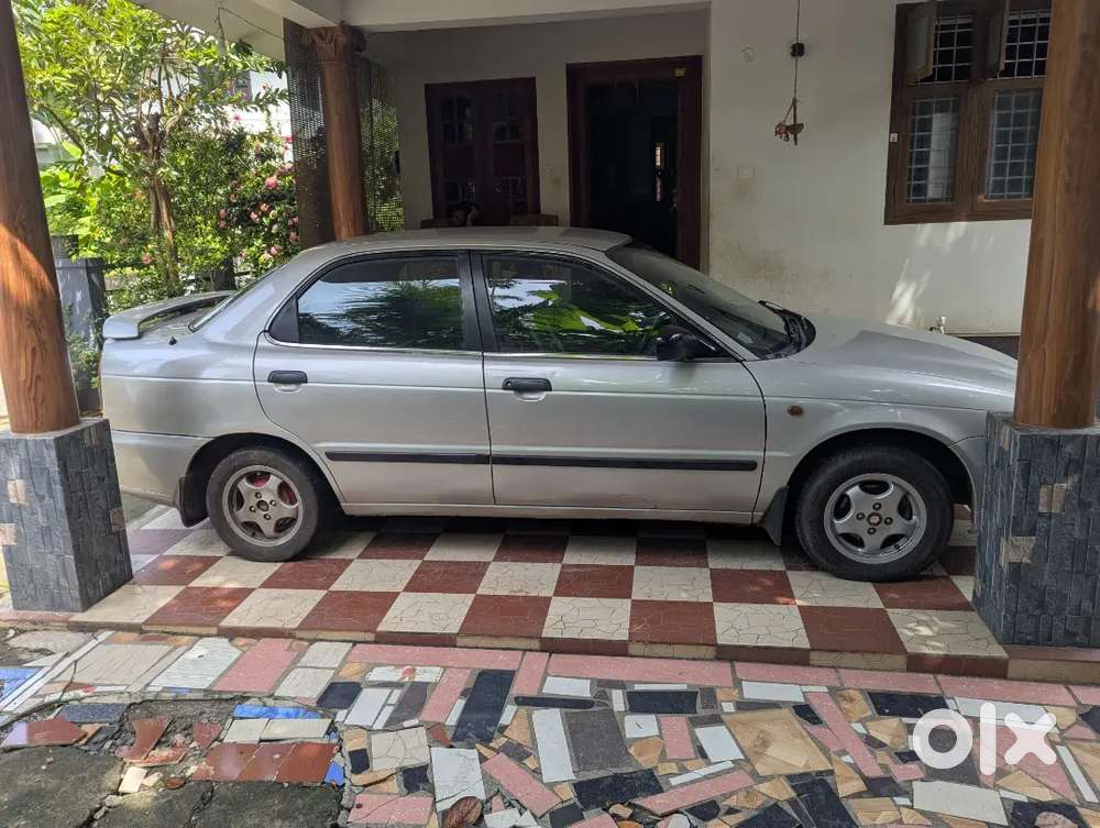 Maruti Baleno 1.6  2005