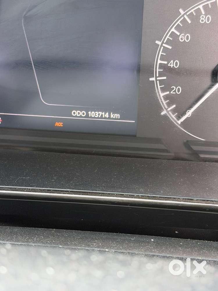 Tata Harrier Diesel Well Maintained