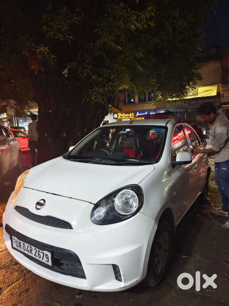 Nissan Micra Active Xl 14 Manual