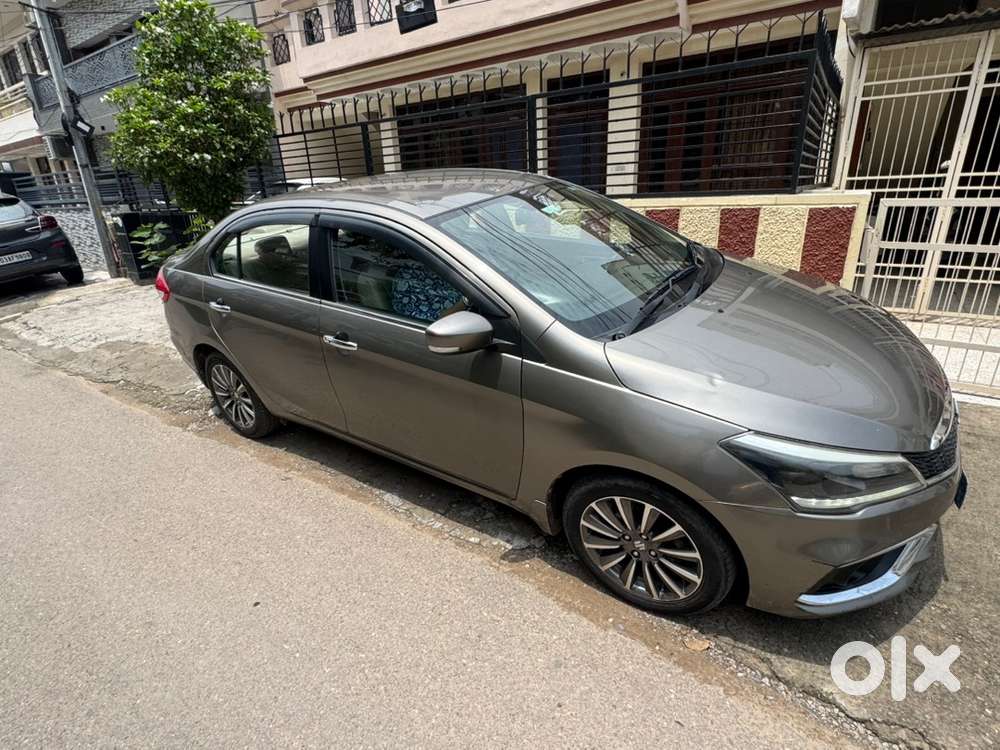 Maruti Ciaz Full Automatic,hybrid,100% Maruti Service,alpha