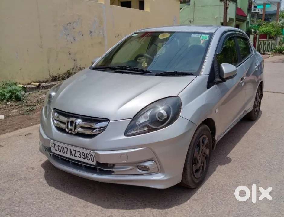 Honda Amaze S I-dtech, 2016, Diesel
