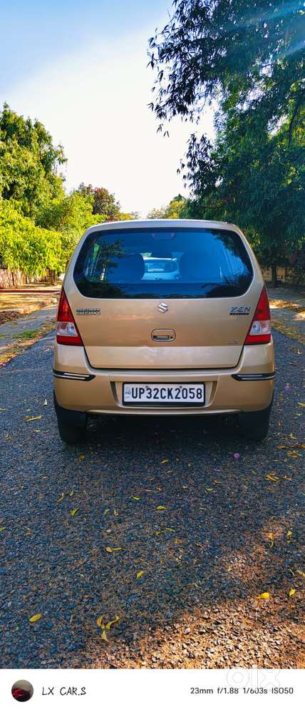 Maruti Suzuki Zen Estilo Vxi Bsiv, 2009, Petrol