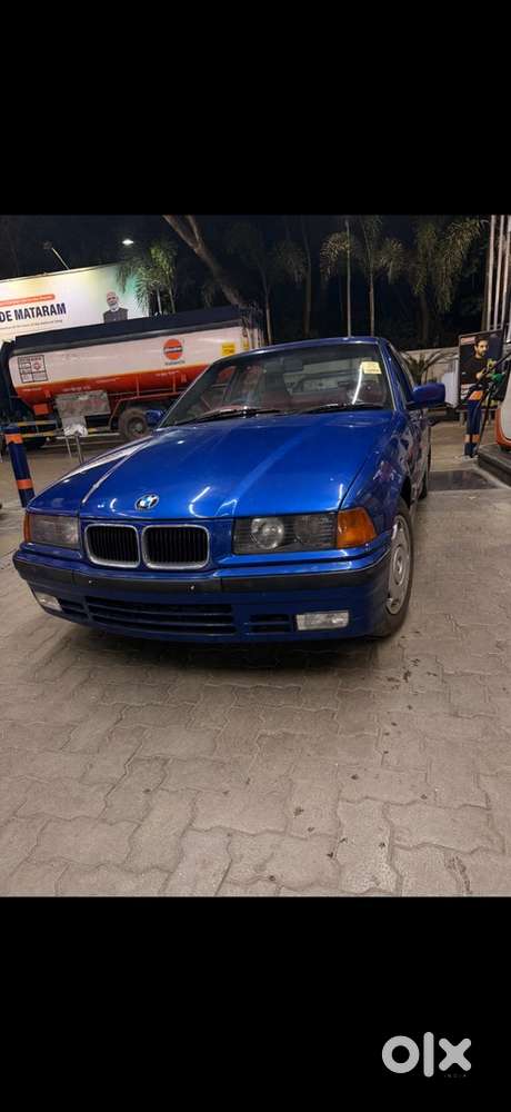 Bmw 3 Series 1993 Petrol Well Maintained
