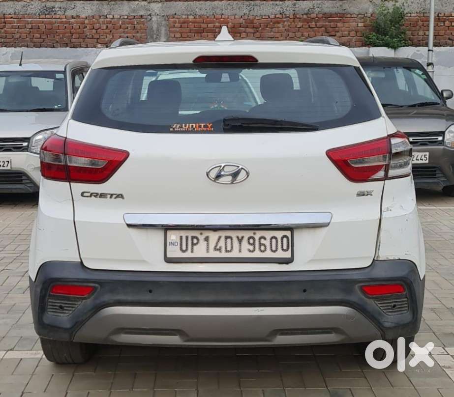Hyundai Creta 1.6 Sx, 2019, Petrol