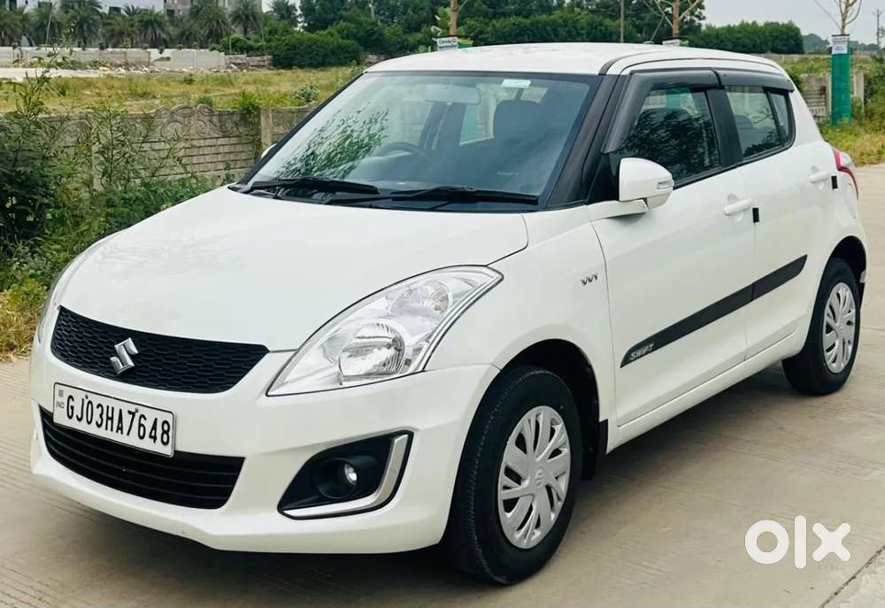 Maruti Suzuki Swift Vxi, 2015, Petrol