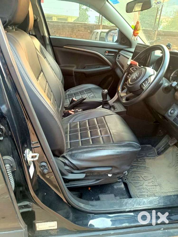 Maruti Suzuki Brezza 1.5 Zxi Smart Hybrid, 2024, Petrol