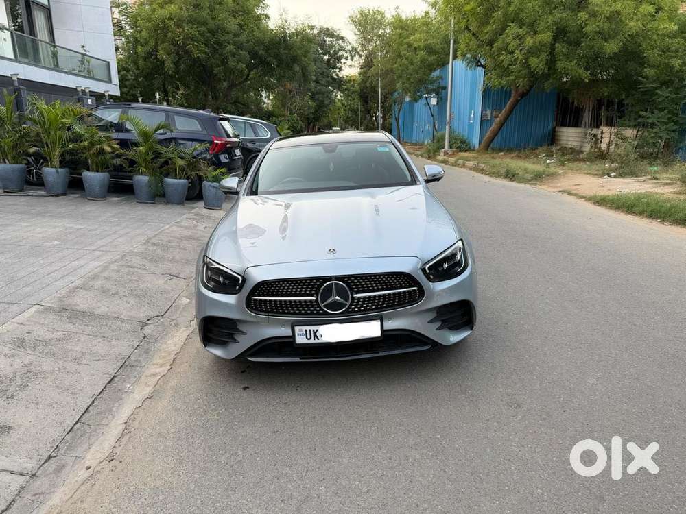 Mercedes-benz E-class 200, 2023, Petrol