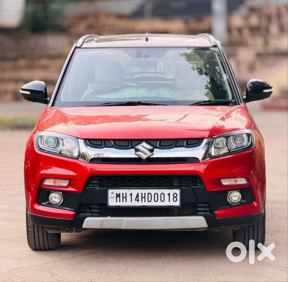 Maruti Suzuki Brezza Zdi Plus, 2018, Diesel