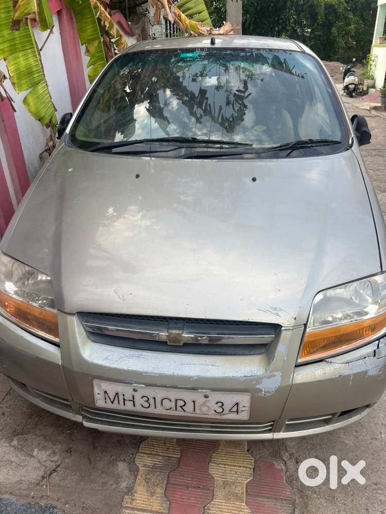Chevrolet Aveo U-va 2008 Car