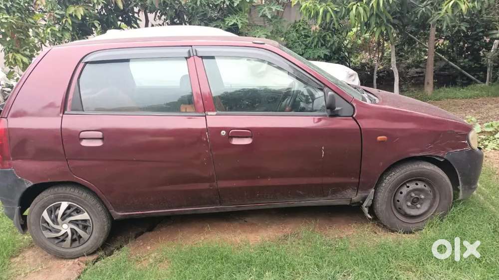 Maruti Alto Lxi 2009