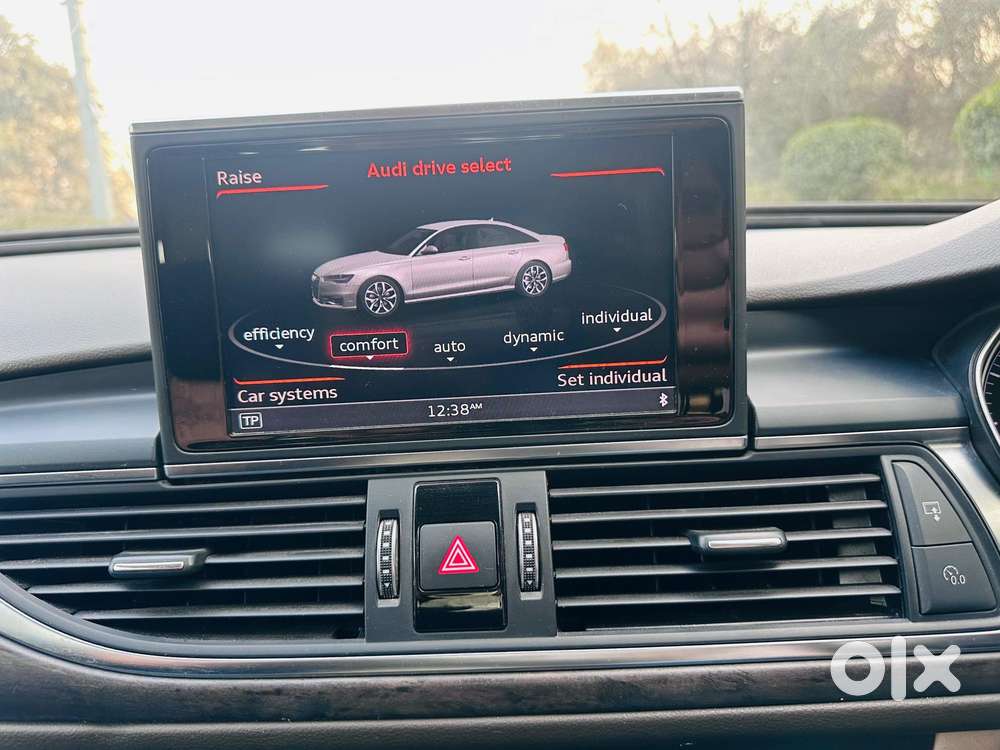 Audi A6 1.8 35 Tfsi S Line Matrix, 2019, Petrol