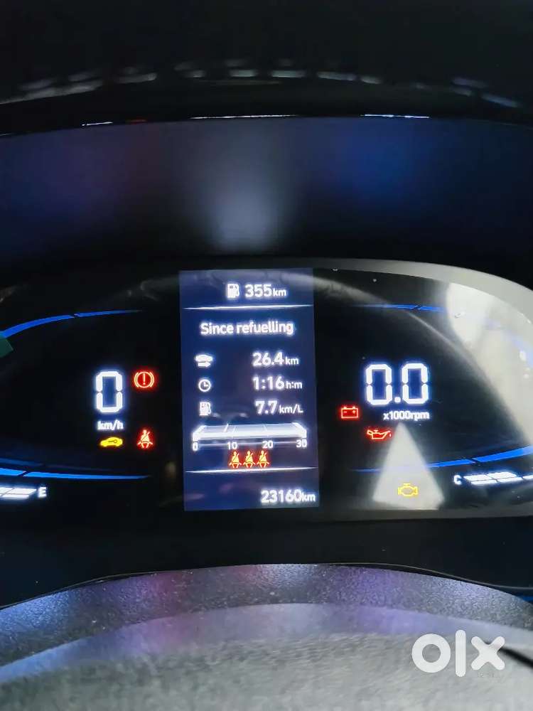 Hyundai Exter 2024 Variant