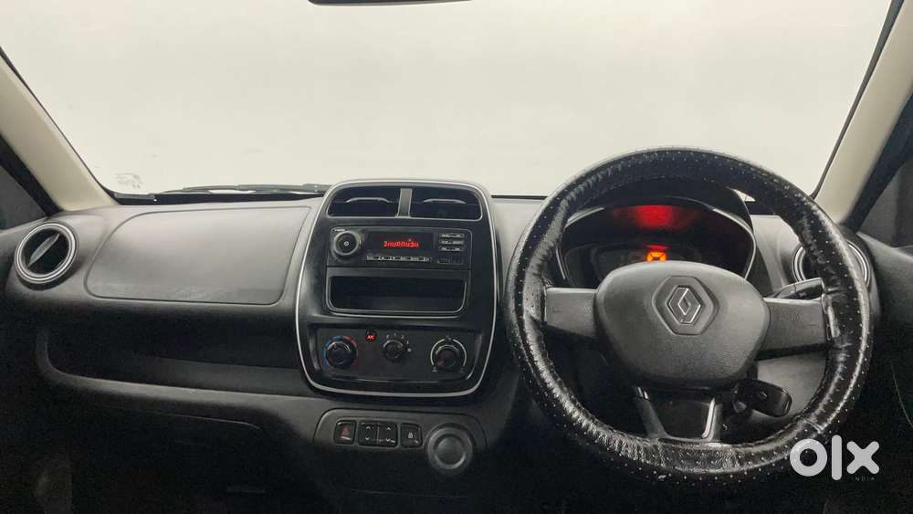 Renault Kwid 1.0 Rxl, 2018, Petrol