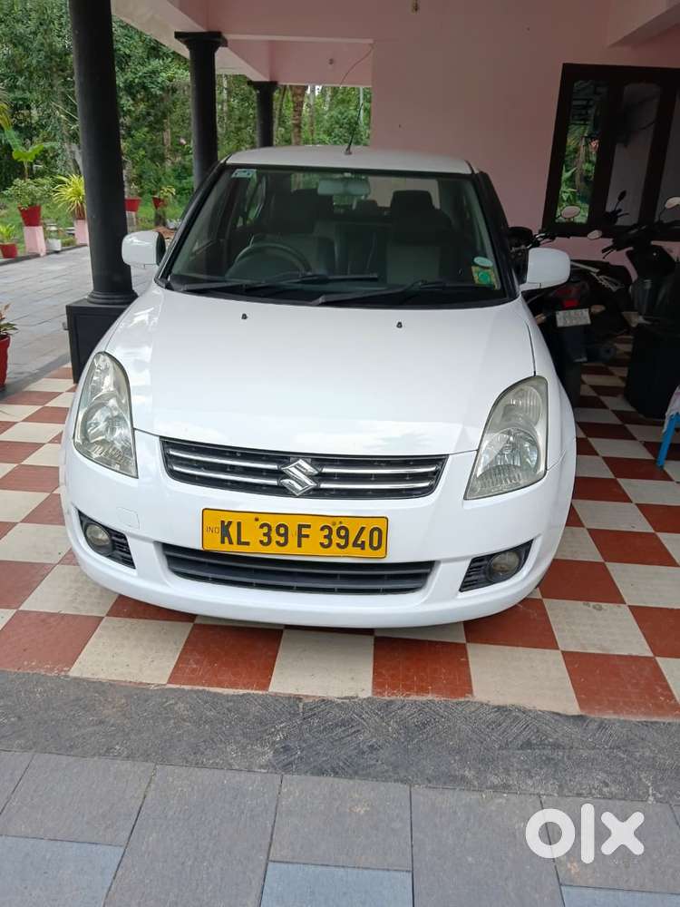 Maruti Suzuki Swift Dzire Tour Ldi, 2013, Diesel