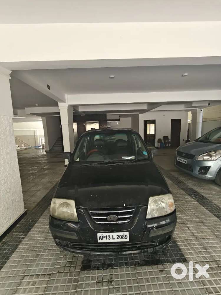 Hyundai Santro 2006 Petrol 69621 Km Driven