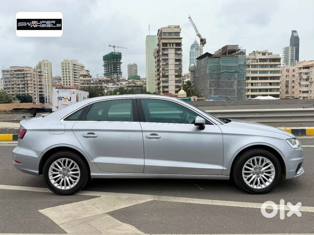 Audi A3 2.0 35 Tdi Premium Plus + Sunroof, 2016, Diesel