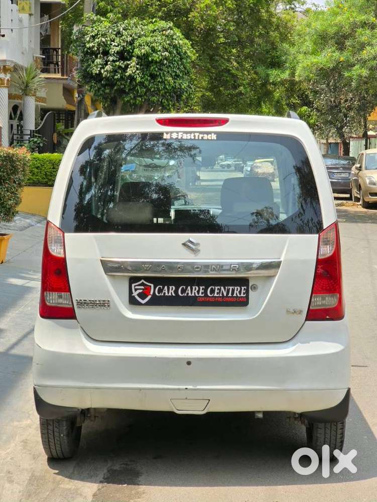 Maruti Suzuki Wagon R Lxi, 2011, Petrol