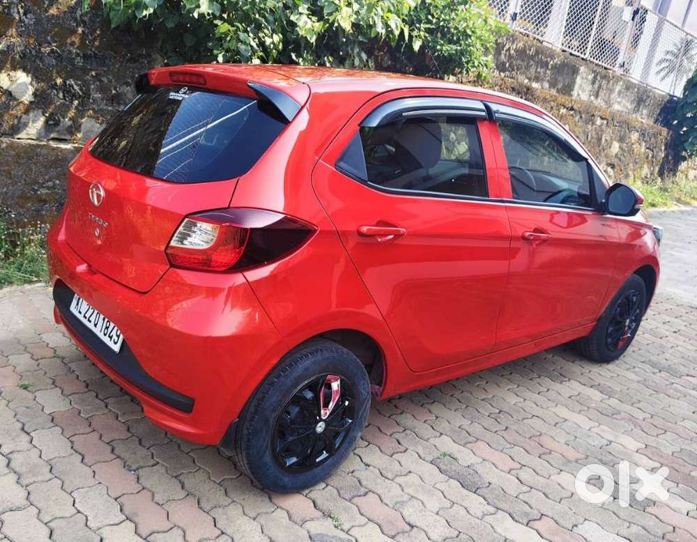 Tata Tiago 1.2 Revotron Xt (o), 2021