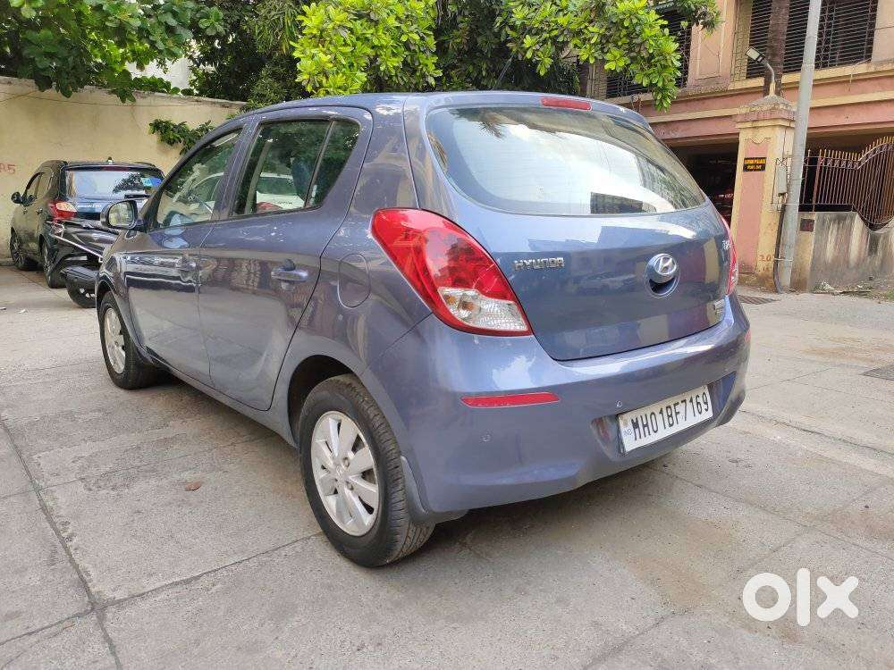 Hyundai I20 1.2 Sportz (o), 2012, Petrol