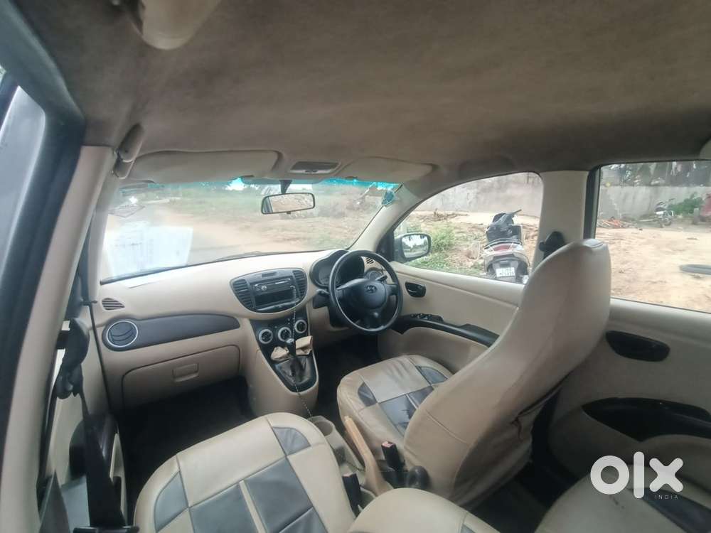 Hyundai I10 Variant 2009