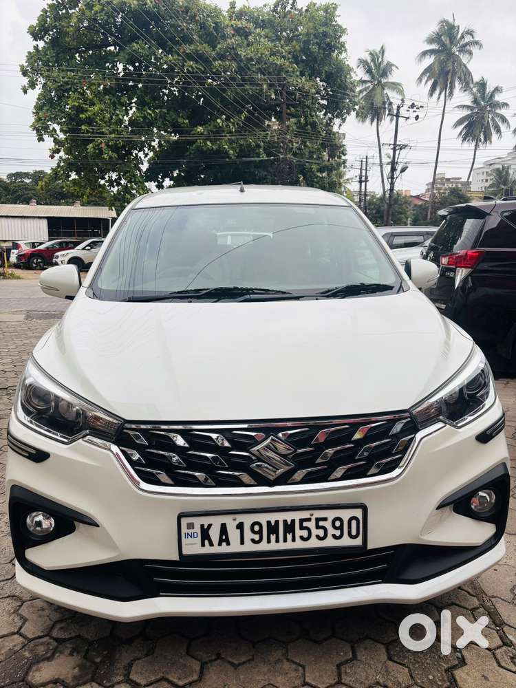 Maruti Suzuki Ertiga 1.5 Zxi Plus, 2022, Petrol