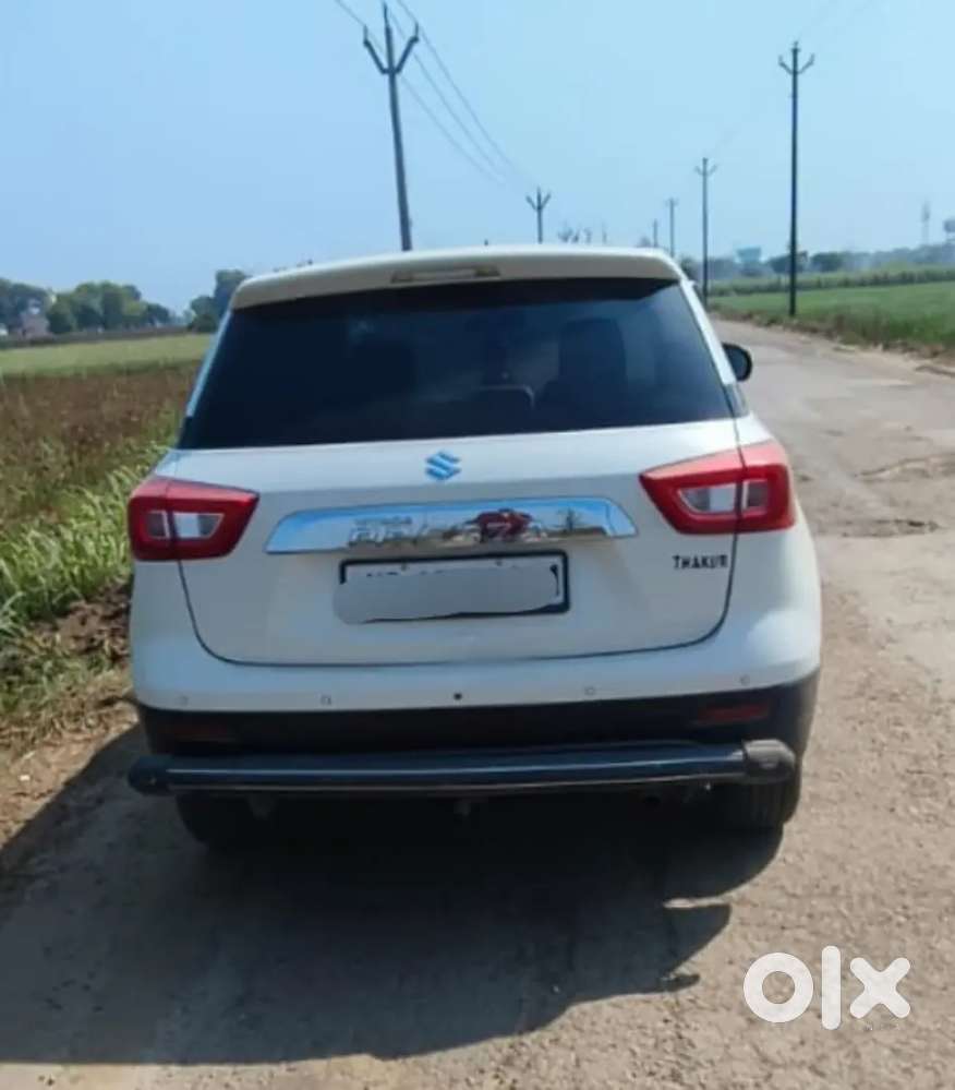 Maruti Suzuki Vitara Brezza 2022