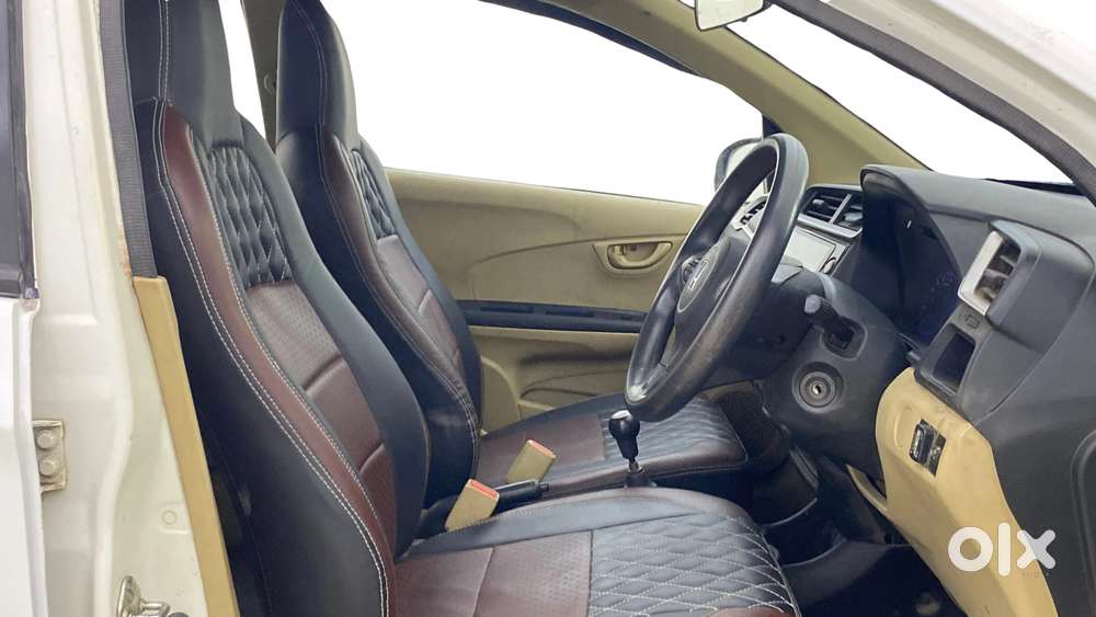 Honda Amaze 2013-2016 S I-vtech, 2016, Cng & Hybrids