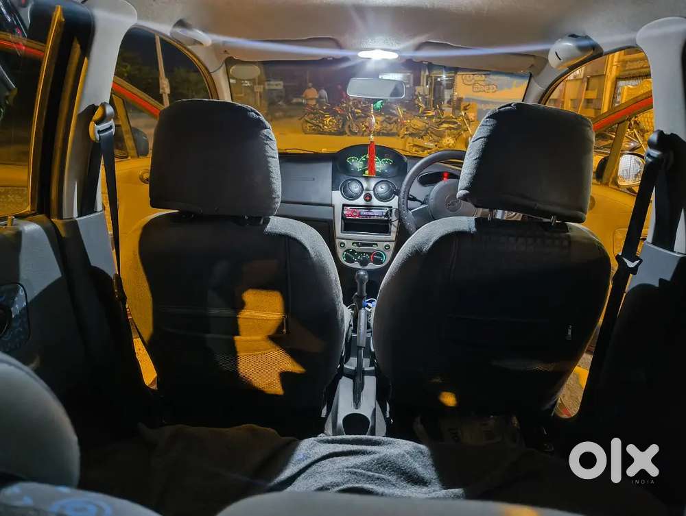 Chevrolet Spark 2010 Petrol Well Maintained