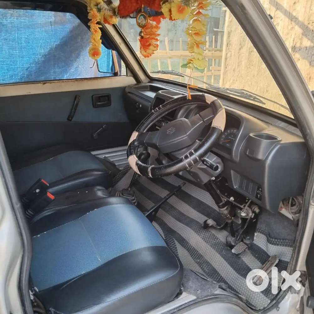 Maruti Suzuki Omni 0.8 2012