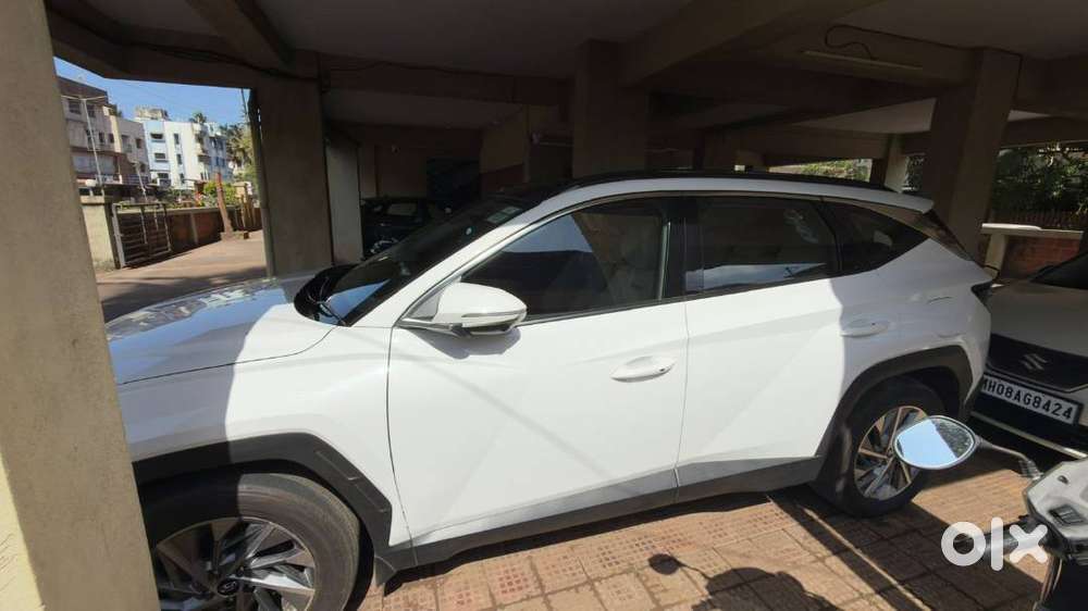Hyundai Tucson 2024 Diesel Well Maintained