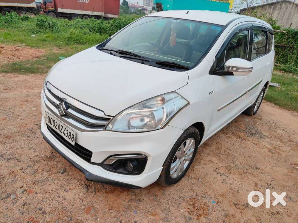 Maruti Suzuki Ertiga Zxi Plus Shvs, 2018, Petrol