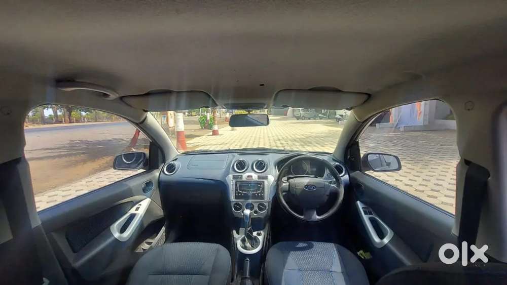 Ford Figo 1.4 Diesel 2013